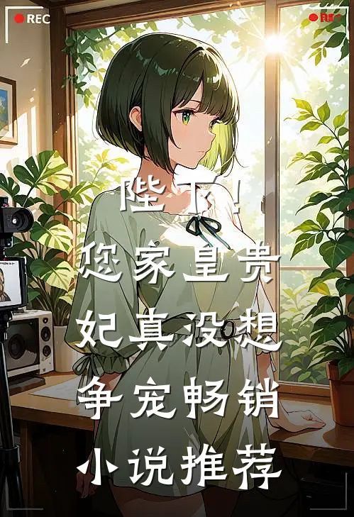 陛下！您家皇贵妃真没想争宠畅销小说推荐
