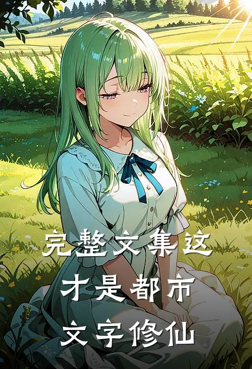 完整文集这才是都市文字修仙