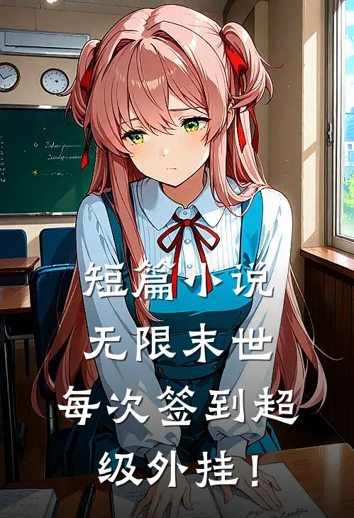 短篇小说无限末世：每次签到超级外挂！