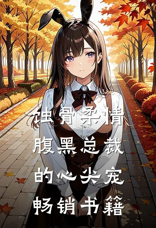 蚀骨柔情：腹黑总裁的心尖宠畅销书籍