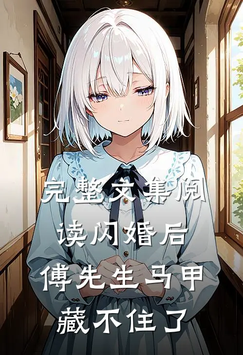 完整文集阅读闪婚后：傅先生马甲藏不住了