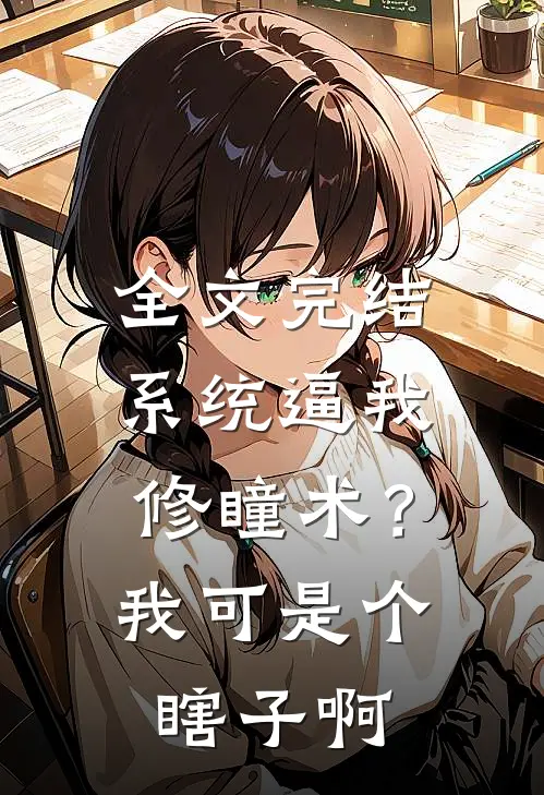 全文完结系统逼我修瞳术？我可是个瞎子啊