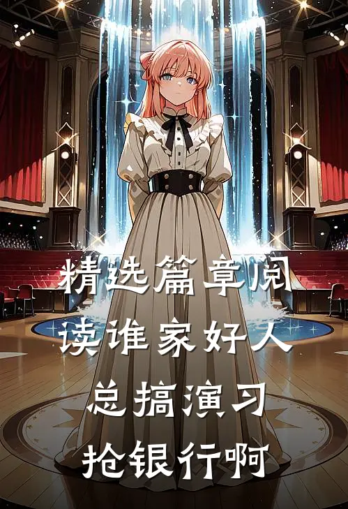精选篇章阅读谁家好人总搞演习抢银行啊