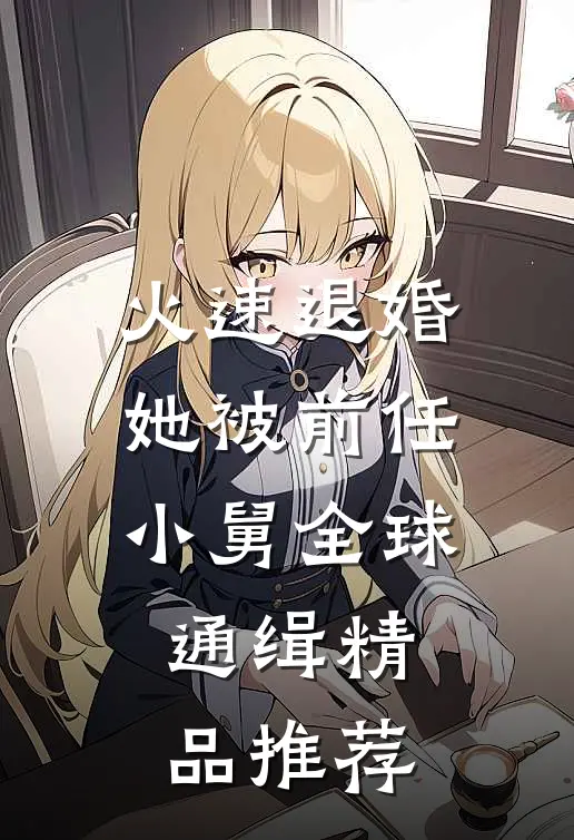 火速退婚：她被前任小舅全球通缉精品推荐
