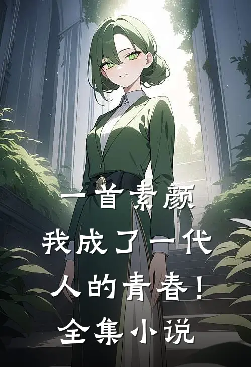一首素颜，我成了一代人的青春！全集小说