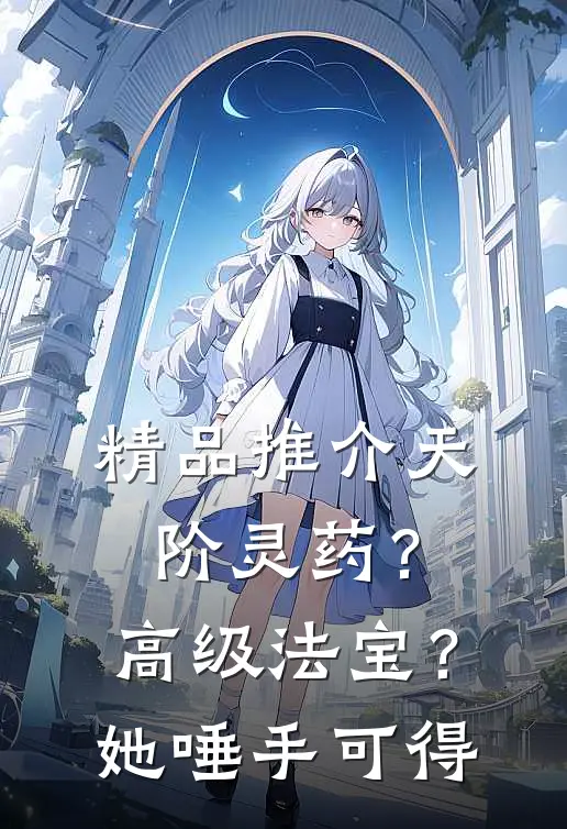 精品推介天阶灵药？高级法宝？她唾手可得