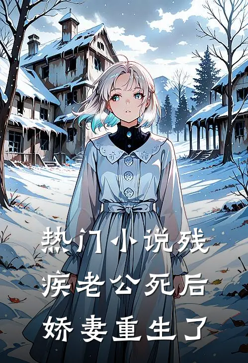 热门小说残疾老公死后，娇妻重生了