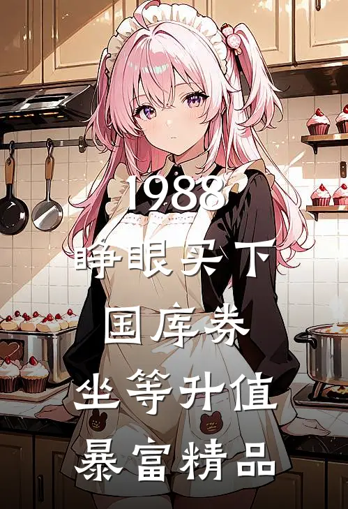 1988：睁眼买下国库券，坐等升值暴富精品