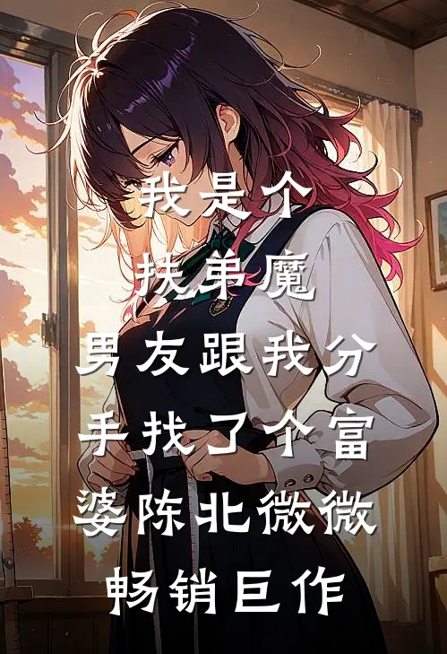 我是个扶弟魔，男友跟我分手找了个富婆陈北微微畅销巨作