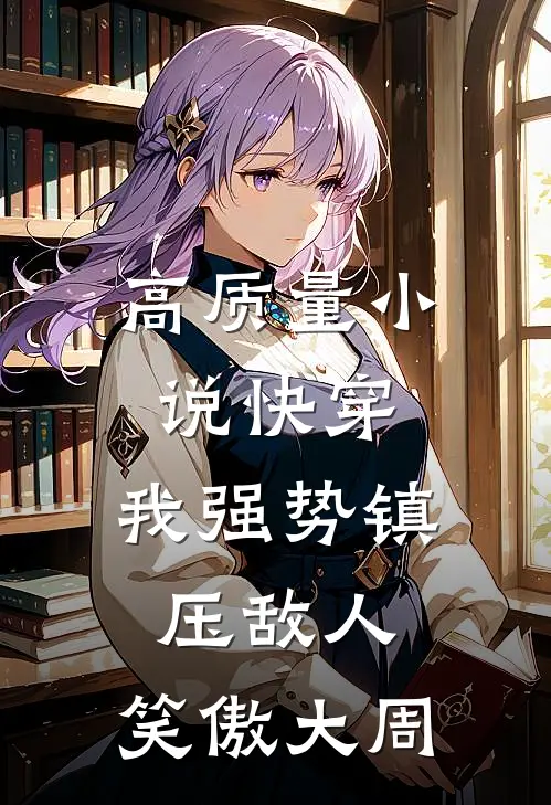 高质量小说快穿：我强势镇压敌人，笑傲大周