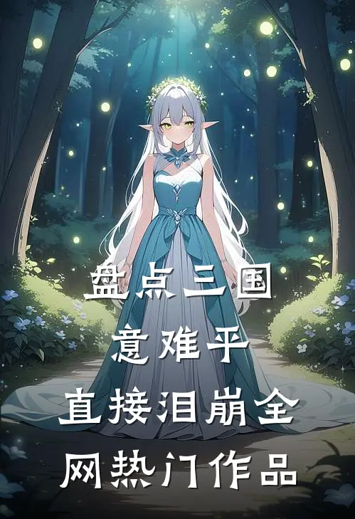 盘点三国意难平，直接泪崩全网热门作品