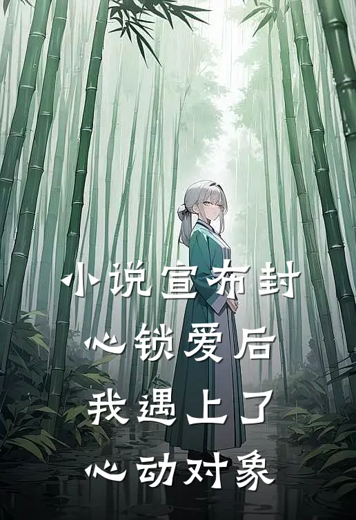 小说宣布封心锁爱后，我遇上了心动对象