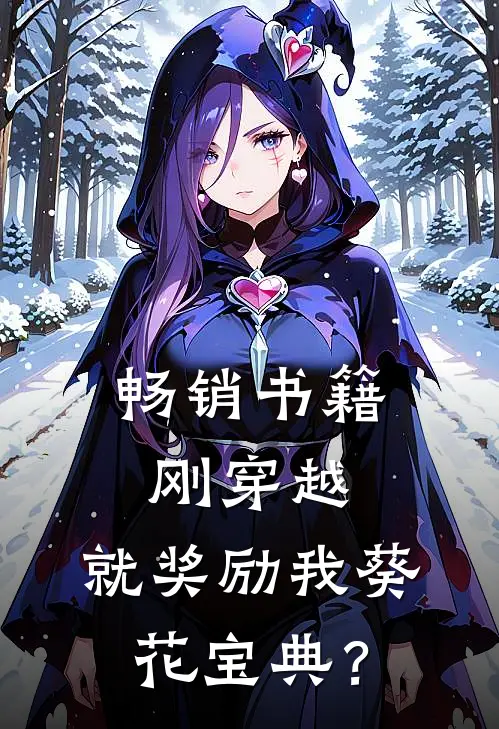 畅销书籍刚穿越，就奖励我葵花宝典？