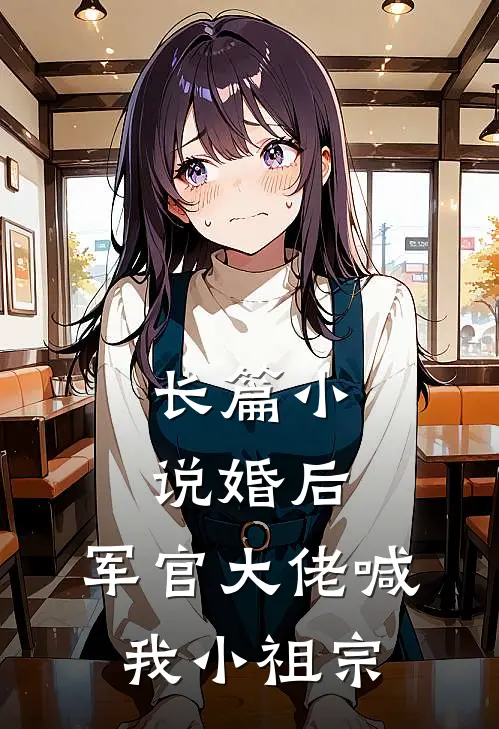 长篇小说婚后，军官大佬喊我小祖宗