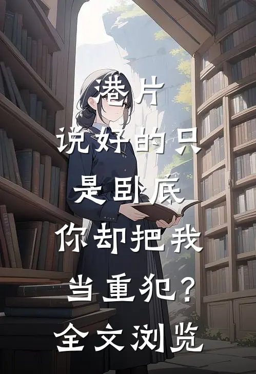 港片：说好的只是卧底，你却把我当重犯？全文浏览