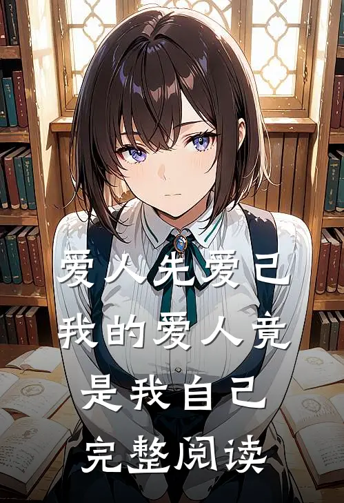 爱人先爱己，我的爱人竟是我自己完整阅读