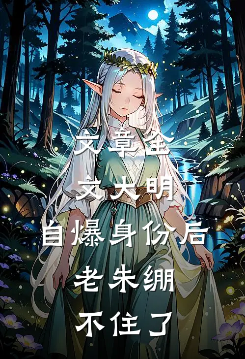 文章全文大明：自爆身份后，老朱绷不住了
