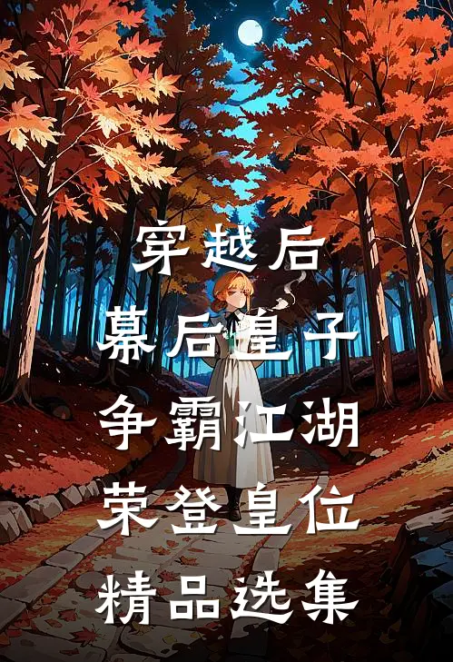 穿越后：幕后皇子争霸江湖，荣登皇位精品选集