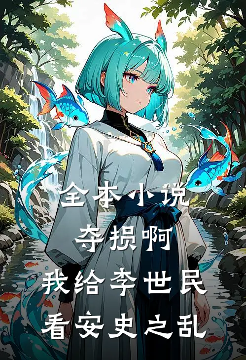 全本小说夺损啊，我给李世民看安史之乱