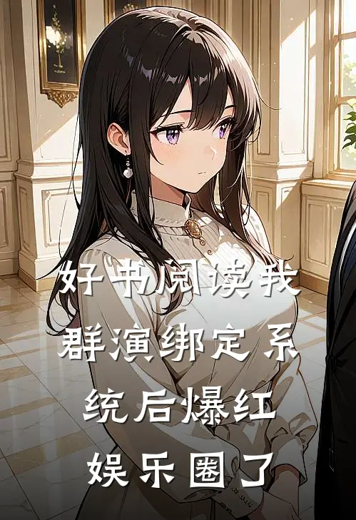 好书阅读我群演绑定系统后爆红娱乐圈了