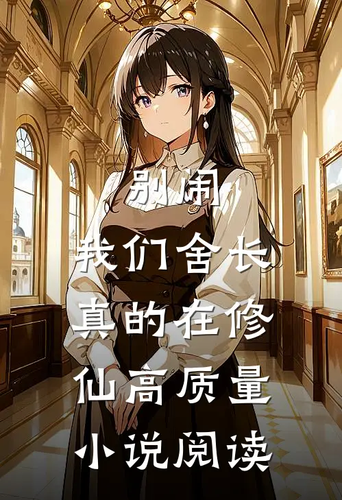别闹，我们舍长真的在修仙高质量小说阅读