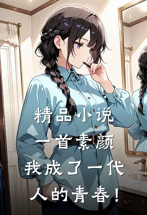 精品小说一首素颜，我成了一代人的青春！