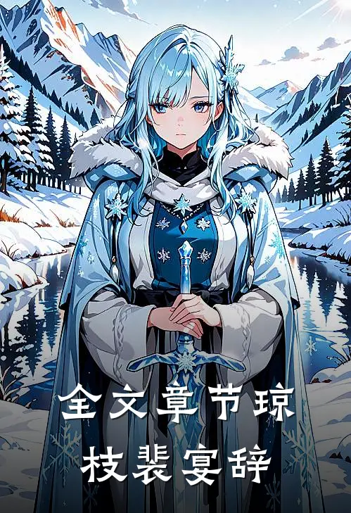 全文章节琼枝裴宴辞