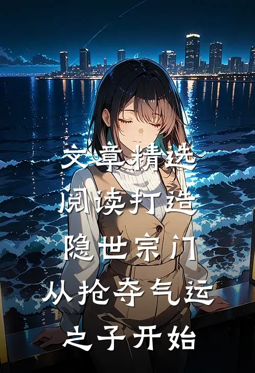 文章精选阅读打造隐世宗门：从抢夺气运之子开始