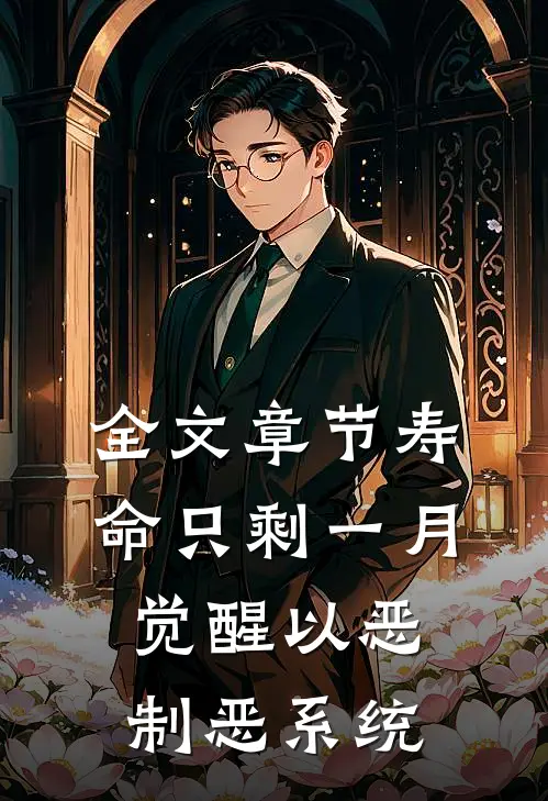 全文章节寿命只剩一月，觉醒以恶制恶系统