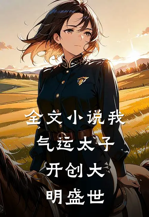全文小说我，气运太子，开创大明盛世