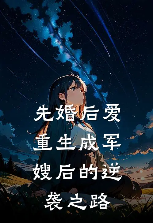 先婚后爱：重生成军嫂后的逆袭之路
