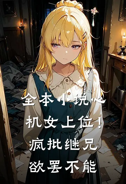 全本小说心机女上位！疯批继兄欲罢不能
