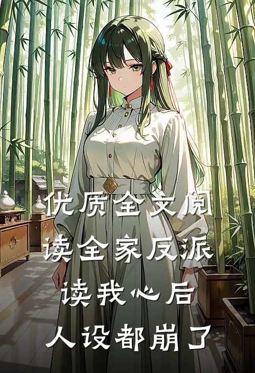 优质全文阅读全家反派读我心后，人设都崩了