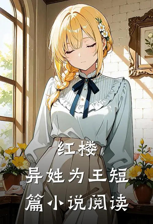 红楼：异姓为王短篇小说阅读