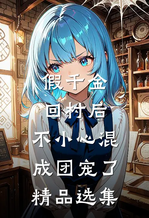 假千金回村后，不小心混成团宠了精品选集