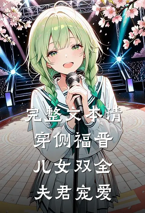 完整文本清穿侧福晋：儿女双全夫君宠爱