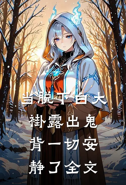 当脱下白大褂露出鬼背一切安静了全文