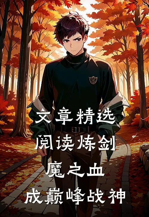 文章精选阅读炼剑魔之血，成巅峰战神