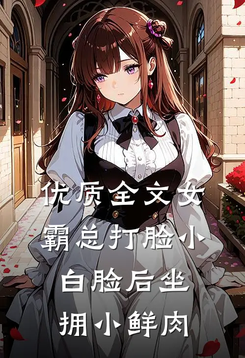 优质全文女霸总打脸小白脸后坐拥小鲜肉