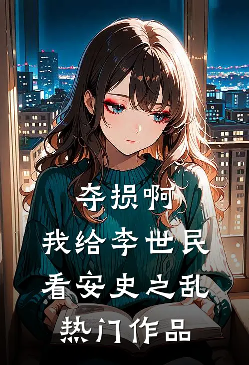 夺损啊，我给李世民看安史之乱热门作品