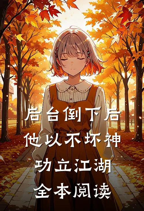 后台倒下后，他以不坏神功立江湖全本阅读