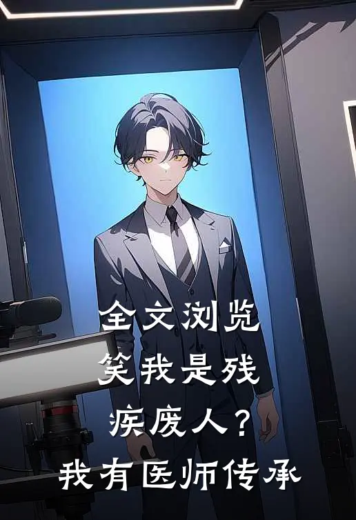 全文浏览笑我是残疾废人？我有医师传承