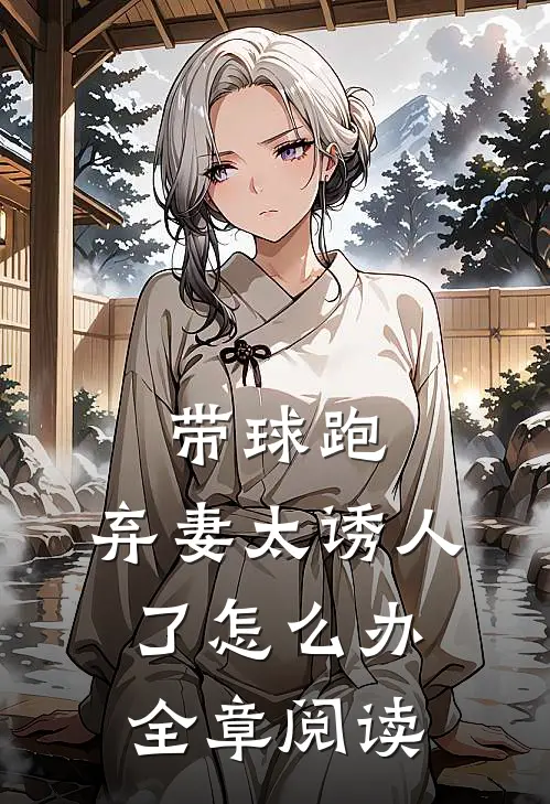 带球跑：弃妻太诱人了怎么办全章阅读