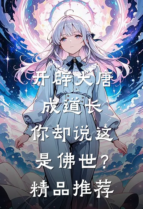 开辟大唐成道长，你却说这是佛世？精品推荐