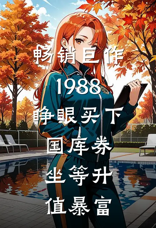 畅销巨作1988：睁眼买下国库券，坐等升值暴富