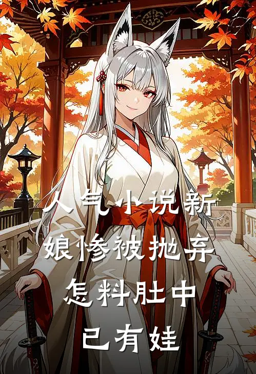 人气小说新娘惨被抛弃,怎料肚中已有娃