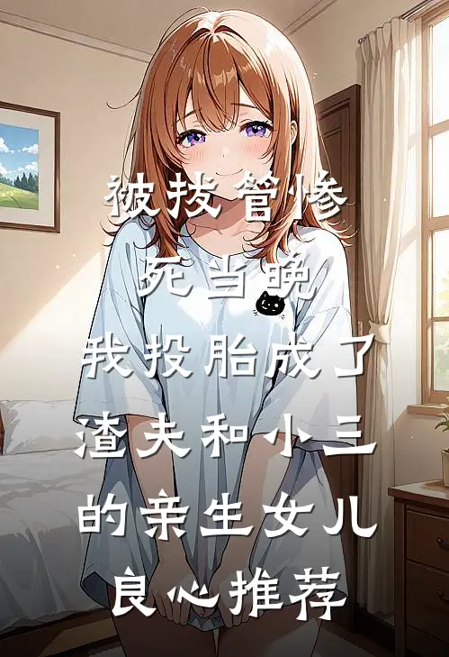 被拔管惨死当晚，我投胎成了渣夫和小三的亲生女儿良心推荐