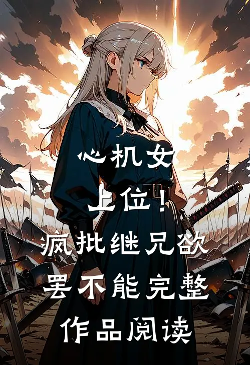心机女上位！疯批继兄欲罢不能完整作品阅读