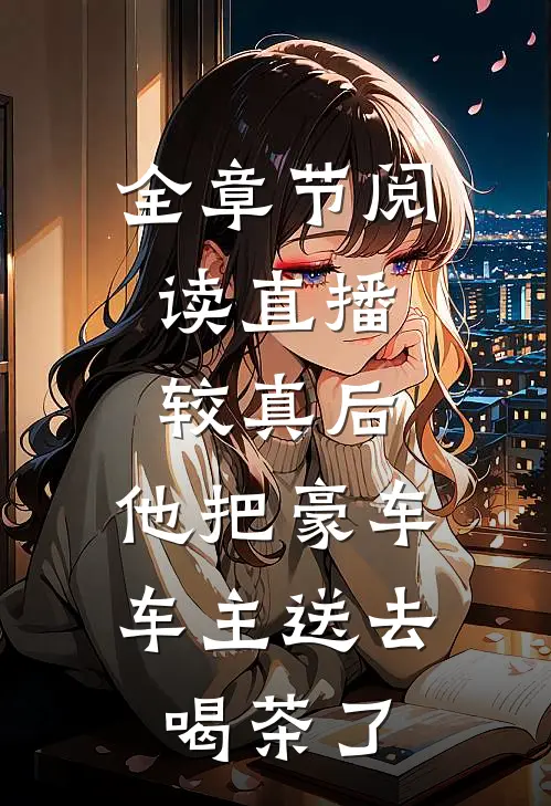 全章节阅读直播：较真后，他把豪车车主送去喝茶了