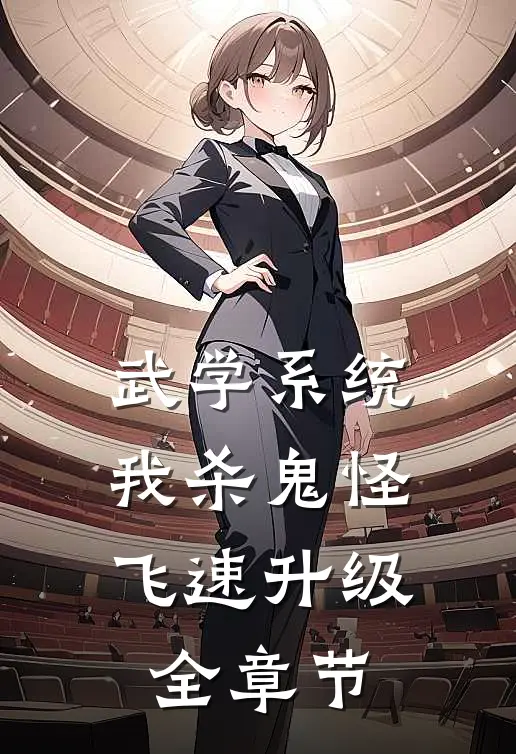 武学系统：我杀鬼怪飞速升级全章节